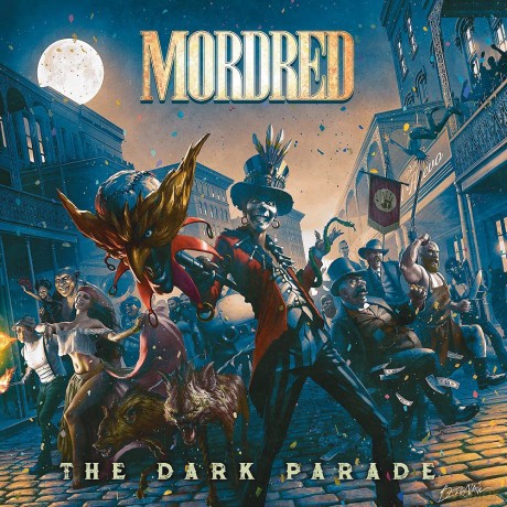 Mordred: The Dark Parade [CD]
