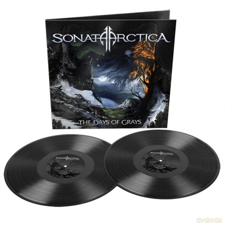 Sonata Arctica: The Days Of Grays [2xWinyl]