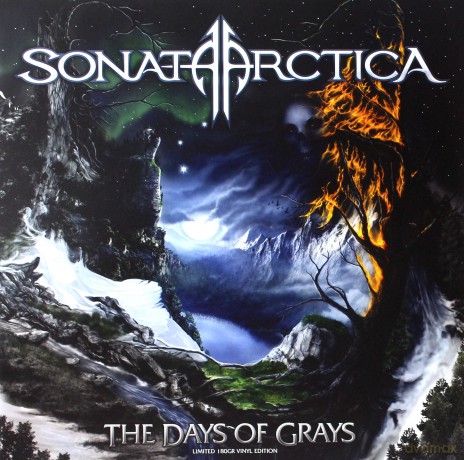 Sonata Arctica: The Days Of Grays [2xWinyl]