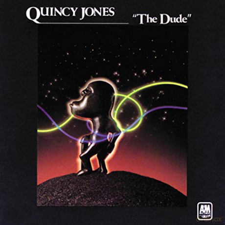 Quincy Jones: The Dude [Winyl]