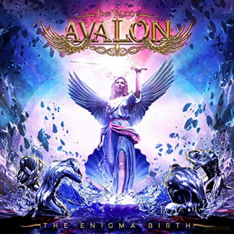 Timo Tolkki's Avalon: The Enigma Birth [CD]