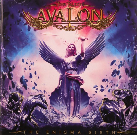 Timo Tolkki's Avalon: The Enigma Birth [CD]