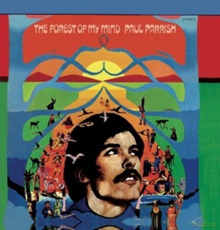 Paul Parrish: The Forest Of My Mind [Winyl]