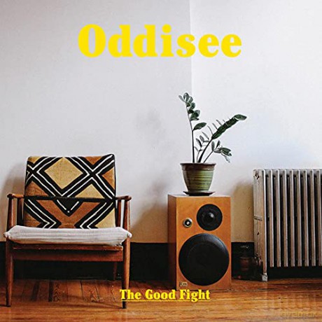 Oddisee: The Good Fight [Winyl]
