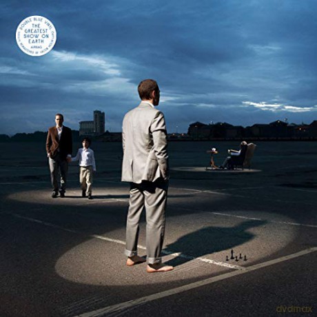 Airbag: The Greatest Show On Earth (Remastered) (Solid Blue) [2xWinyl]