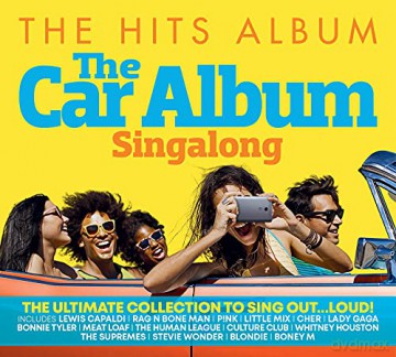 The Hits Album: The Car Album: The Greatest Sing-A-Long [3CD]