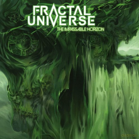 Fractal Universe: The Impassable Horizon [CD]