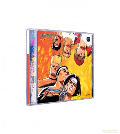 The King Of Fighters 94 - The Definitive soundtrack (Snk Neo Sound Orchestra) [CD]