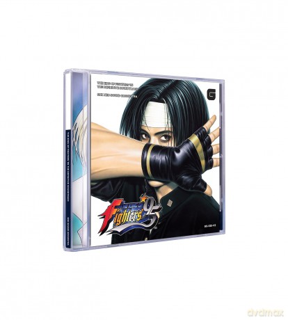 The King Of Fighters '95 - The Definitive soundtrack (Snk Neo Sound Orchestra) [CD]