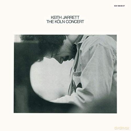 Keith Jarrett: The Koln Concert [CD]