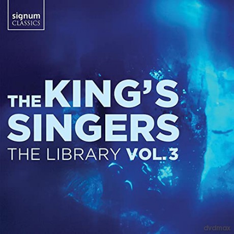 King'S Singers: The Library. Vol. 3 [CD]