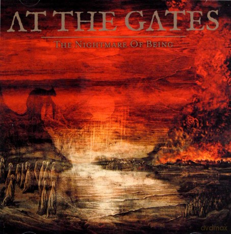 At The Gates: The Nightmare Of Being [CD]
