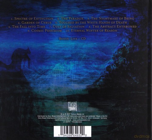 At The Gates: The Nightmare Of Being [2CD]