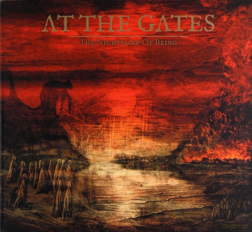 At The Gates: The Nightmare Of Being [2CD]
