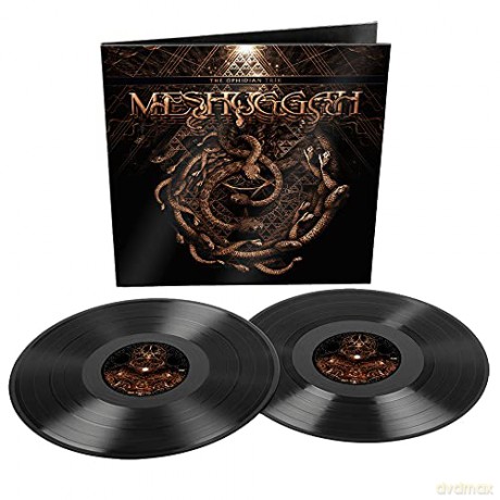 Meshuggah: The Ophidian Trek [2xWinyl]