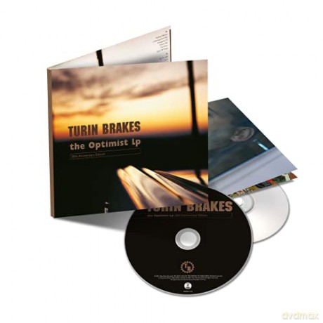 Turin Brakes: The Optimist LP [2CD]