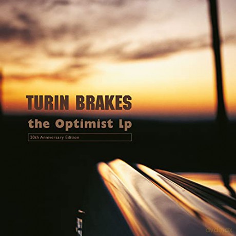 Turin Brakes: The Optimist LP [2CD]