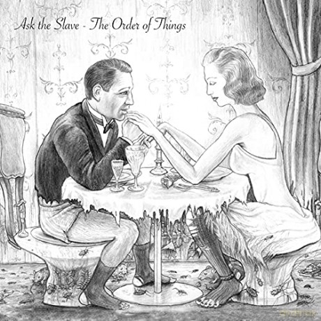 Ask The Slave: The Order Of Things (Remastered) (Limited) [CD]