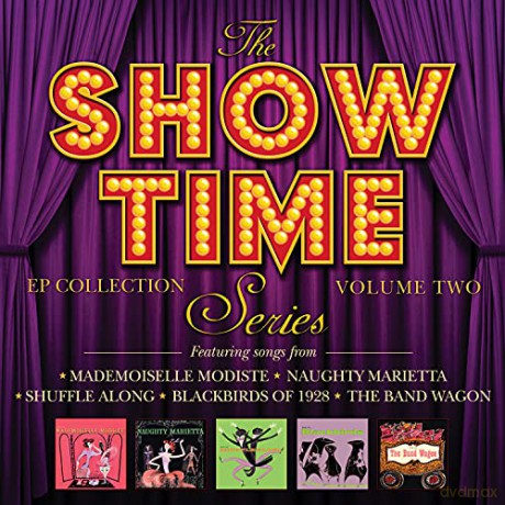 The Showtime Series EP Collection (Volume Two) soundtrack [CD]