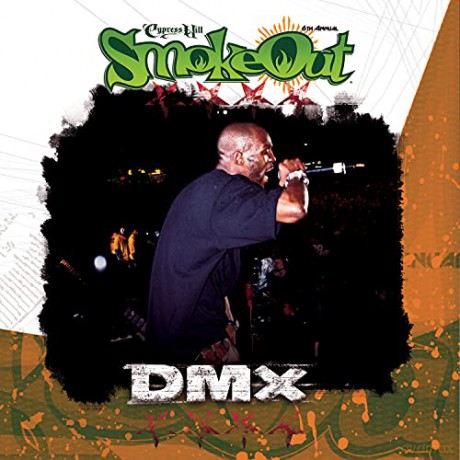 DMX: The Smoke Out Festival Presents [CD]+[DVD]