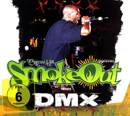 DMX: The Smoke Out Festival Presents [CD]+[DVD]