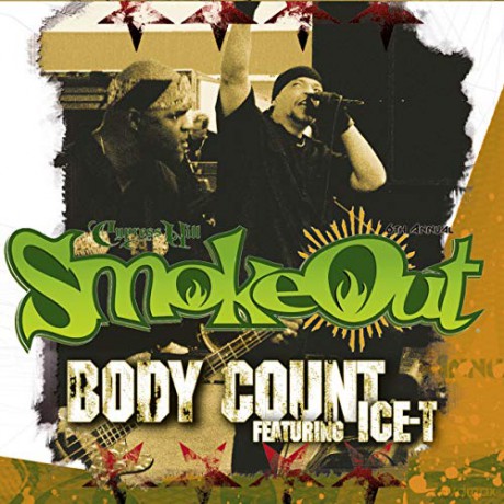 Body Count feat Ice-T: The Smoke Out Festival Presents [CD]+[DVD]
