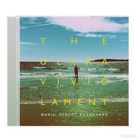 Manic Street Preachers: The Ultra Vivid Lament [CD]