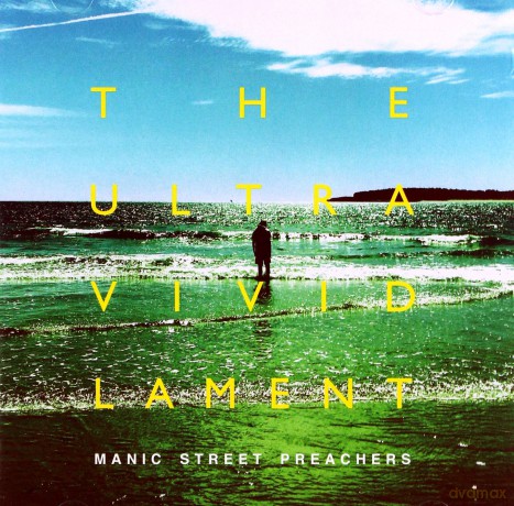 Manic Street Preachers: The Ultra Vivid Lament [CD]