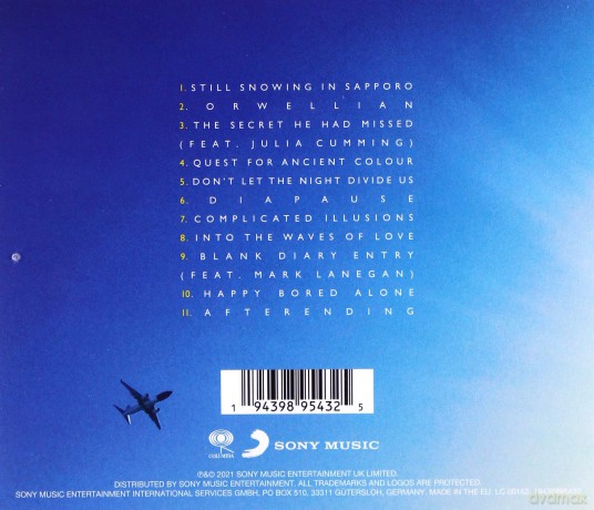 Manic Street Preachers: The Ultra Vivid Lament [CD]