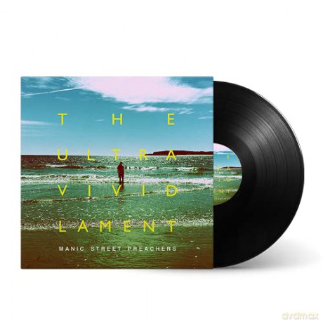 Manic Street Preachers: The Ultra Vivid Lament [Winyl]
