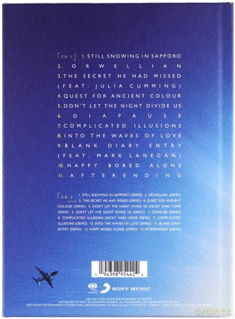 Manic Street Preachers: The Ultra Vivid Lament (Deluxe) [2CD]