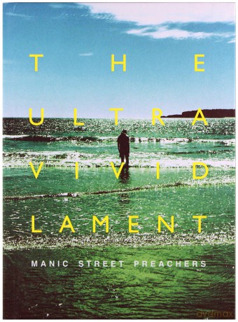 Manic Street Preachers: The Ultra Vivid Lament (Deluxe) [2CD]