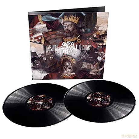 Bury Tomorrow: The Union Of Crowns [2xWinyl]