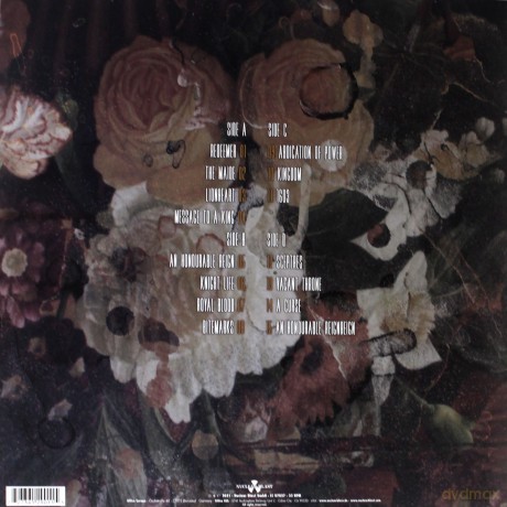 Bury Tomorrow: The Union Of Crowns [2xWinyl]