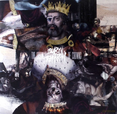 Bury Tomorrow: The Union Of Crowns [2xWinyl]