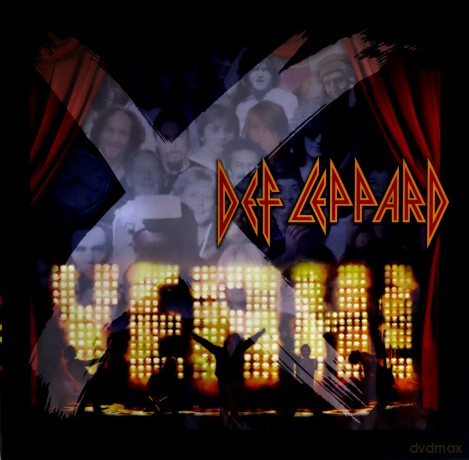 Def Leppard: The Vinyl Boxset: Volume Three (Limited) [9xWinyl]