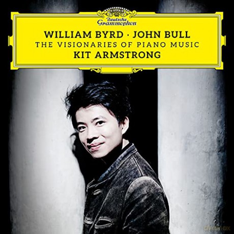 Kit Armstrong: The Visionaries Of Piano Music [2CD]