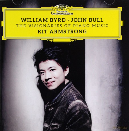 Kit Armstrong: The Visionaries Of Piano Music [2CD]