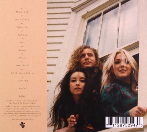 The Wandering Hearts: The Wandering Hearts [CD]