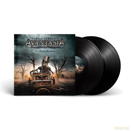 Avantasia: The Wicked Symphony [2xWinyl]