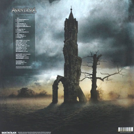 Avantasia: The Wicked Symphony [2xWinyl]