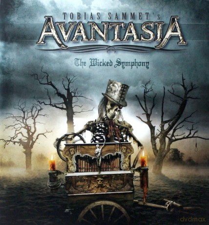 Avantasia: The Wicked Symphony [2xWinyl]