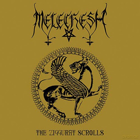 Melechesh: The Ziggurat Scrolls [CD]