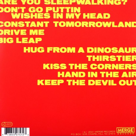 Torres: Thirstier [CD]