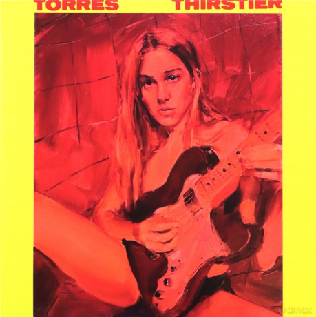 Torres: Thirstier [CD]