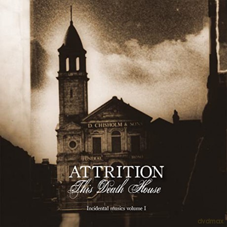 Attrition: This Death House [Winyl]