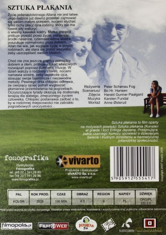 Sztuka płakania [DVD]