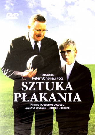 Sztuka płakania [DVD]
