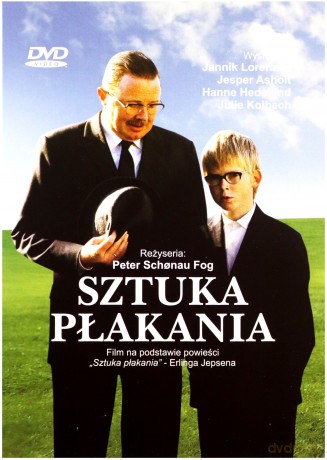 Sztuka płakania [DVD]