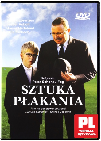 Sztuka płakania [DVD]